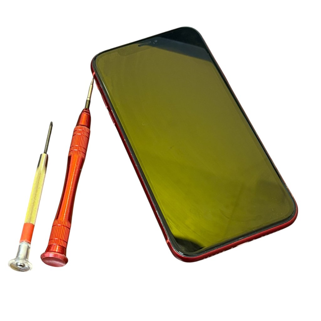 iPhoneXR　バッテリー交換