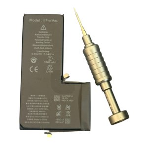 iPhone11ProMax バッテリー交換