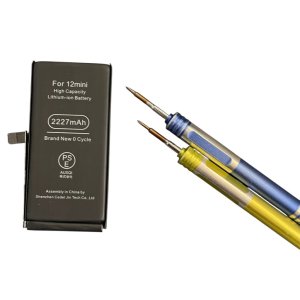 iPhone12mini バッテリー交換