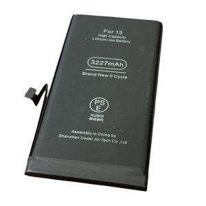 iPhone13 バッテリー交換