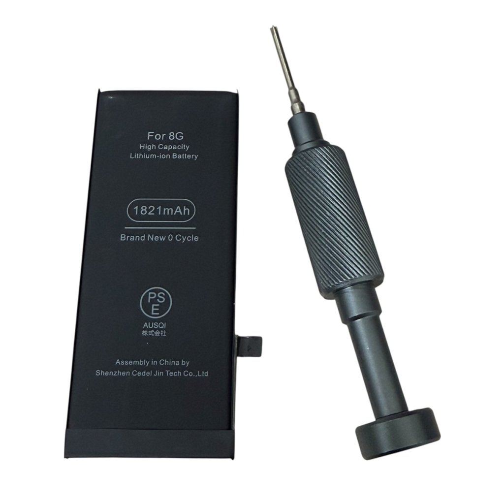 iPhone8 バッテリー交換