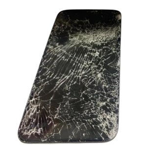 iPhoneXR　パネル交換修理