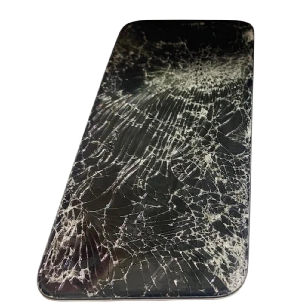 iPhoneXR　パネル交換修理