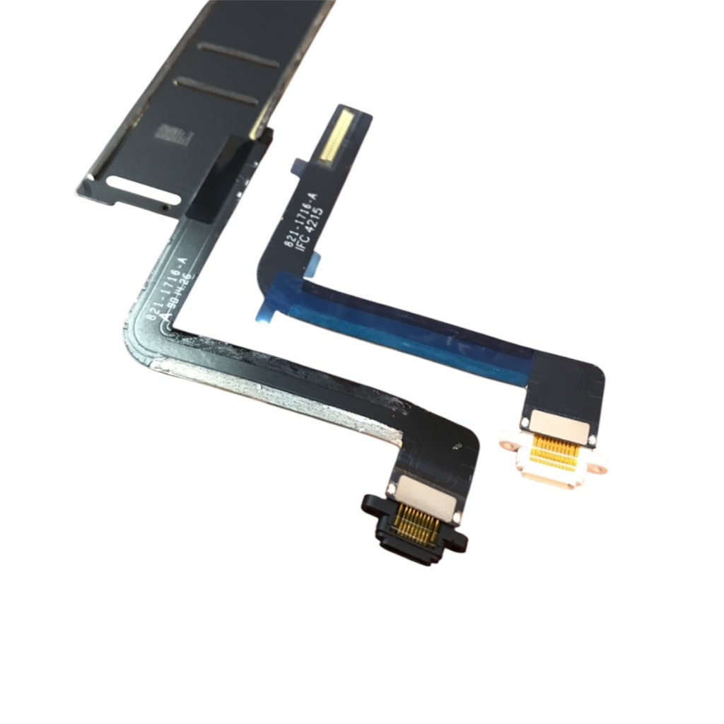 iPad 第6世代 充電不良 ドックコネクタ修理