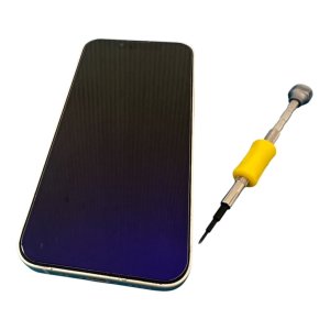 iPhone13mini　バッテリー交換