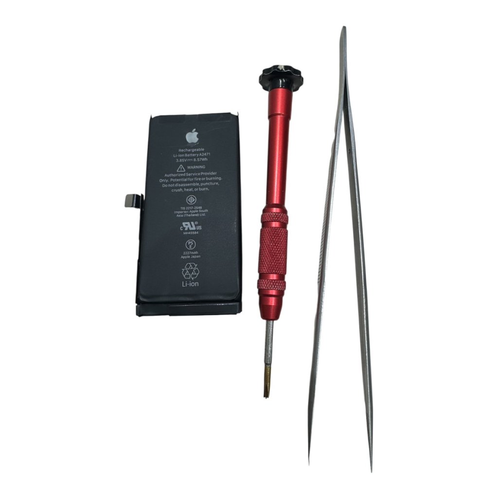 iphone12mini バッテリー交換