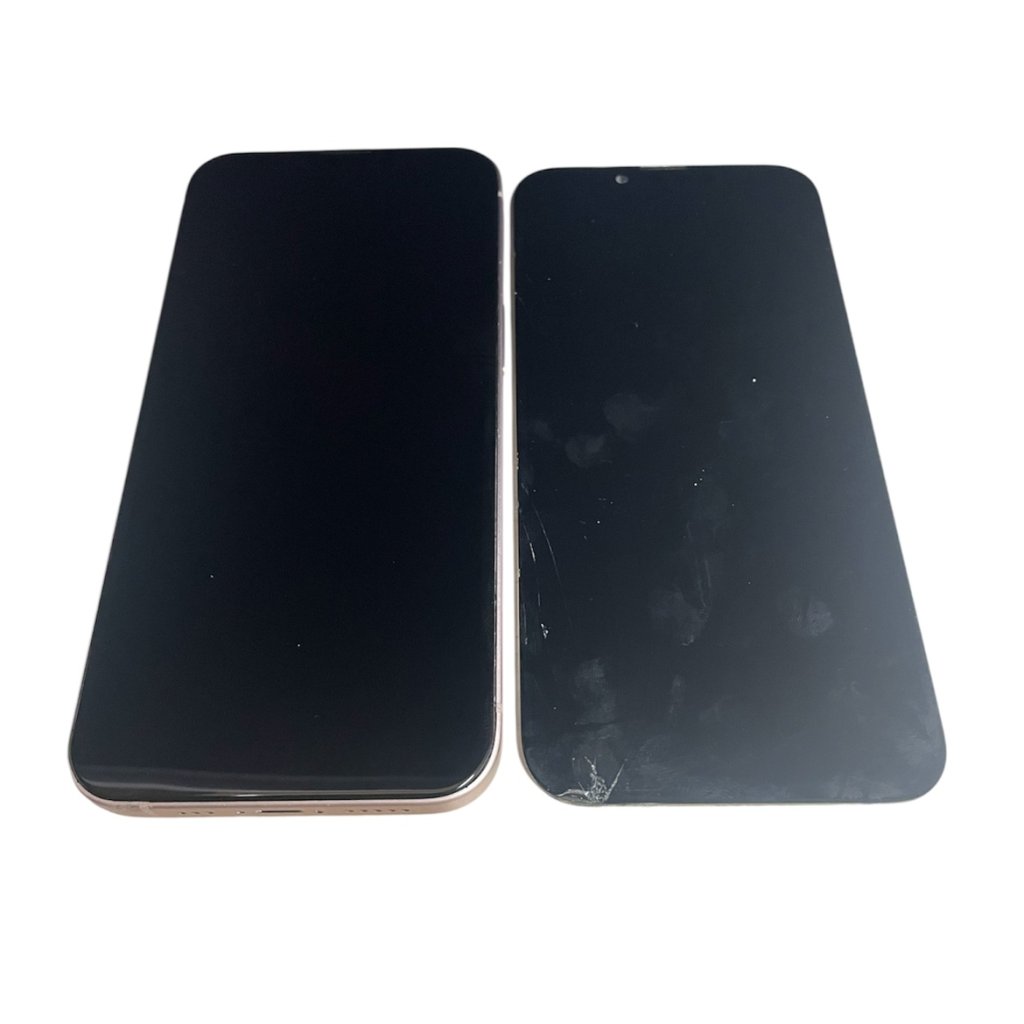 iPhone13　液晶交換