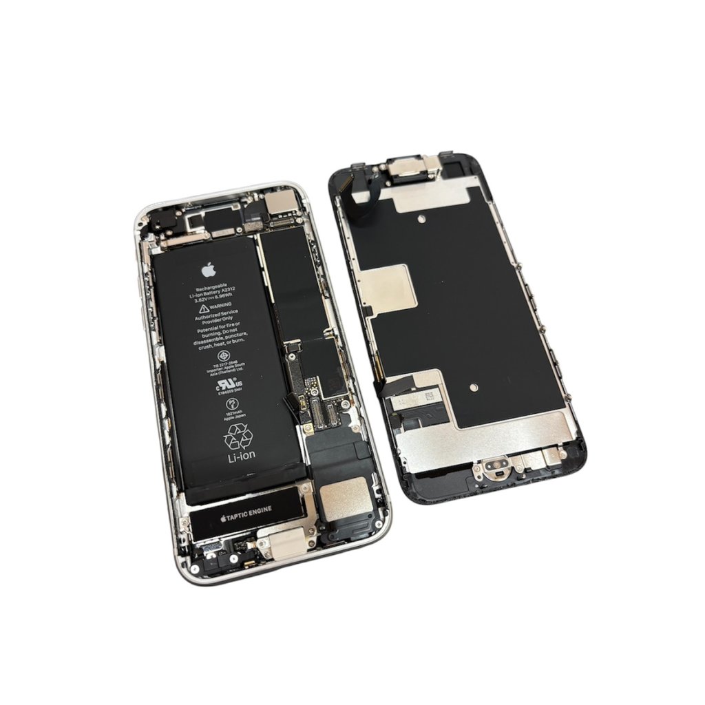 iPhoneSE2（第二世代）　バッテリー交換修理