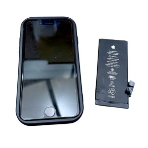 iPhoneSE2 バッテリー交換