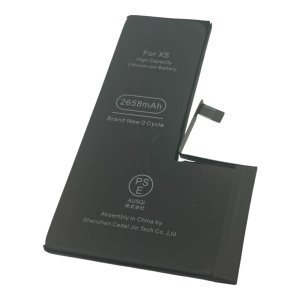 iPhone XS のバッテリー交換修理