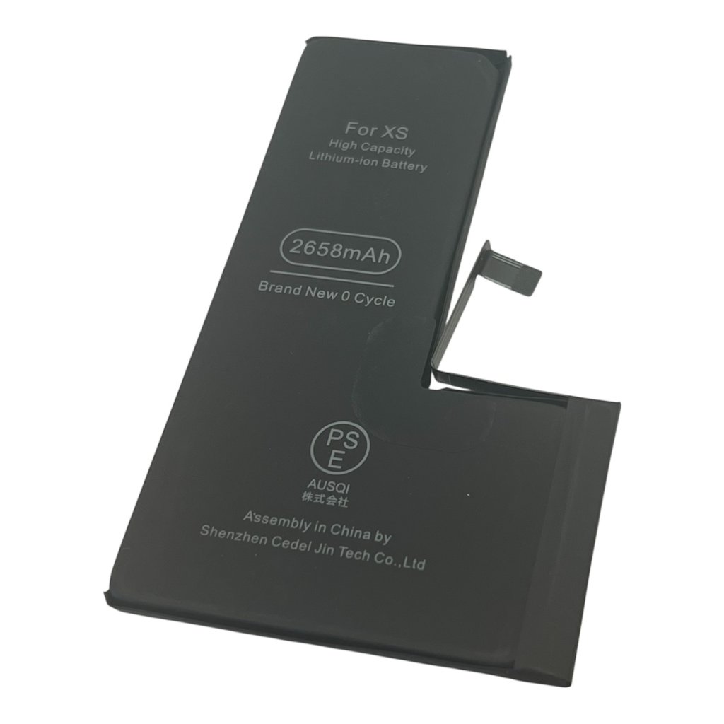 iPhone XS のバッテリー交換修理