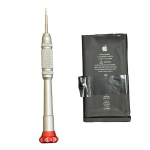 iPhone12　バッテリー交換