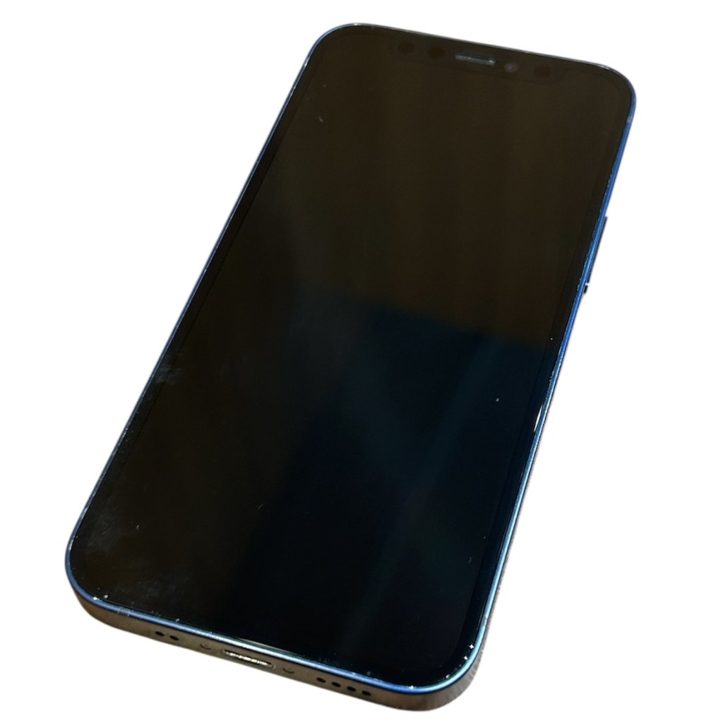 iPhone12mini バッテリー交換