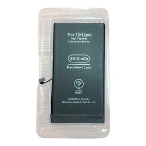 iPhone12Pro　バッテリー交換