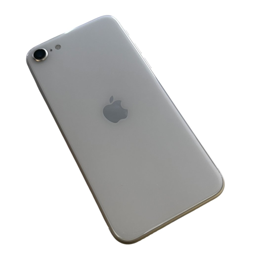 iPhoneSE2　バッテリー交換