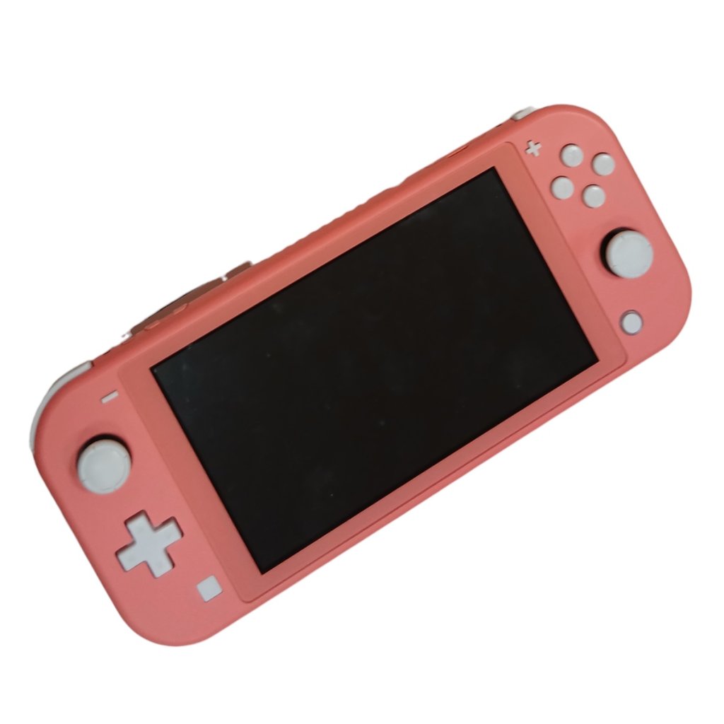 Nintendo Switch Lite 液晶交換(液晶不良)