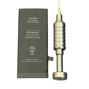 iPhoneSE3 バッテリー交換