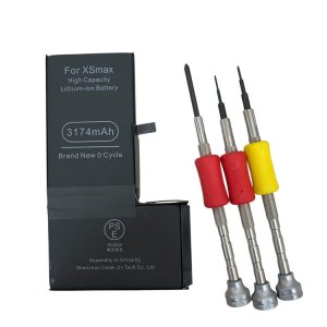 iPhoneXS Max バッテリー交換