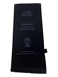 iPhone SE2 バッテリー交換