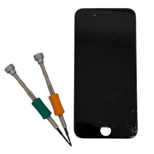 iPhoneSE2 画面割れ交換修理