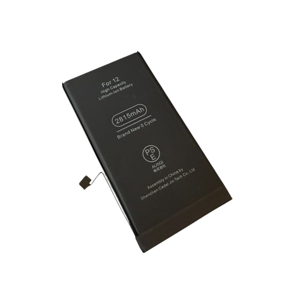 iPhone12 バッテリー交換