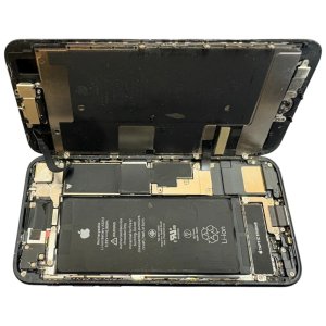 iPhoneSE2 バッテリー交換