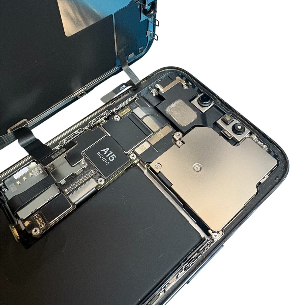 バッテリー交換【iPhone13Pro】