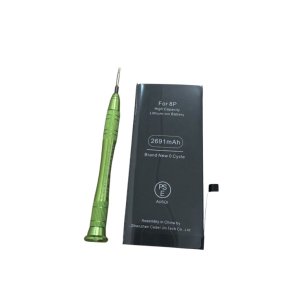 iPhone8plus バッテリー交換