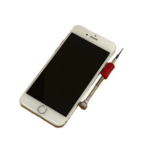 【衝撃破損 フロントパネル交換】iPhone8