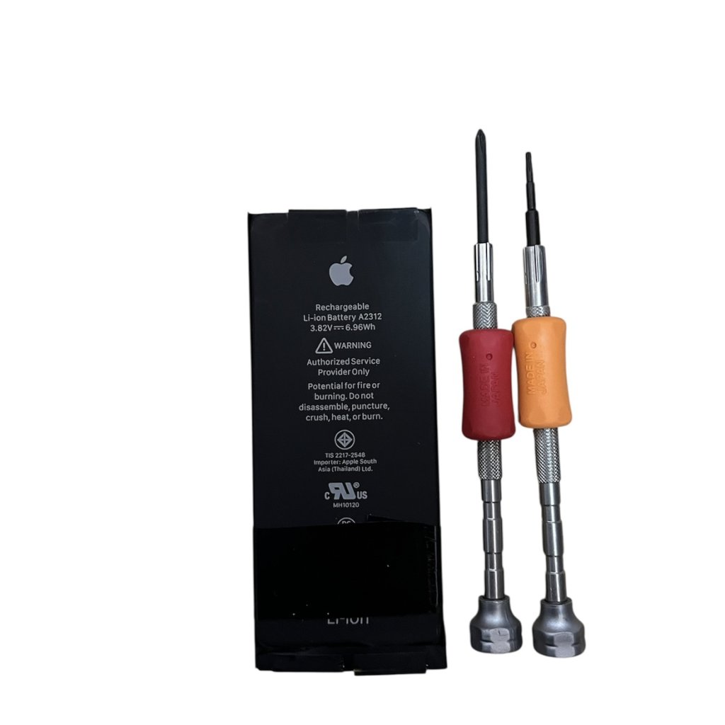 iPhoneSE2　バッテリー交換修理