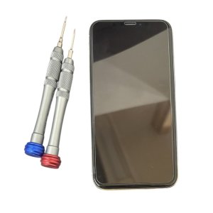 iPhoneX 液晶交換 (タッチ不良)