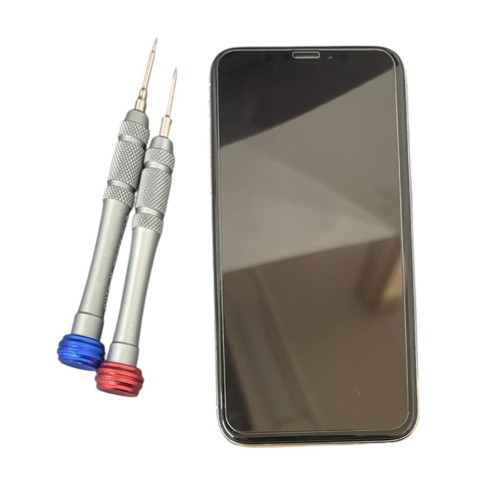 iPhoneX 液晶交換 (タッチ不良)