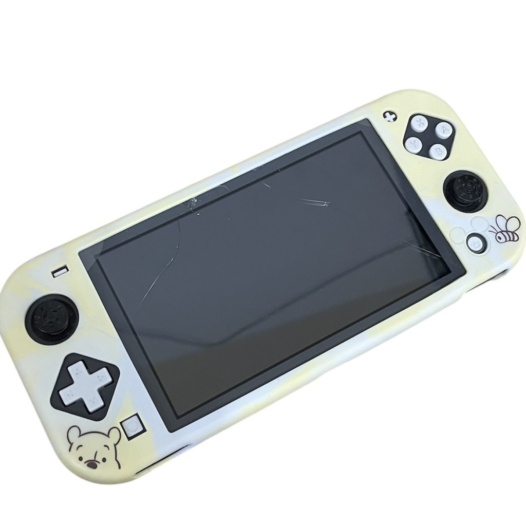 【Nintendo Switch Lite ZRボタン修理】
