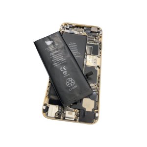 iPhone6 バッテリー・液晶交換