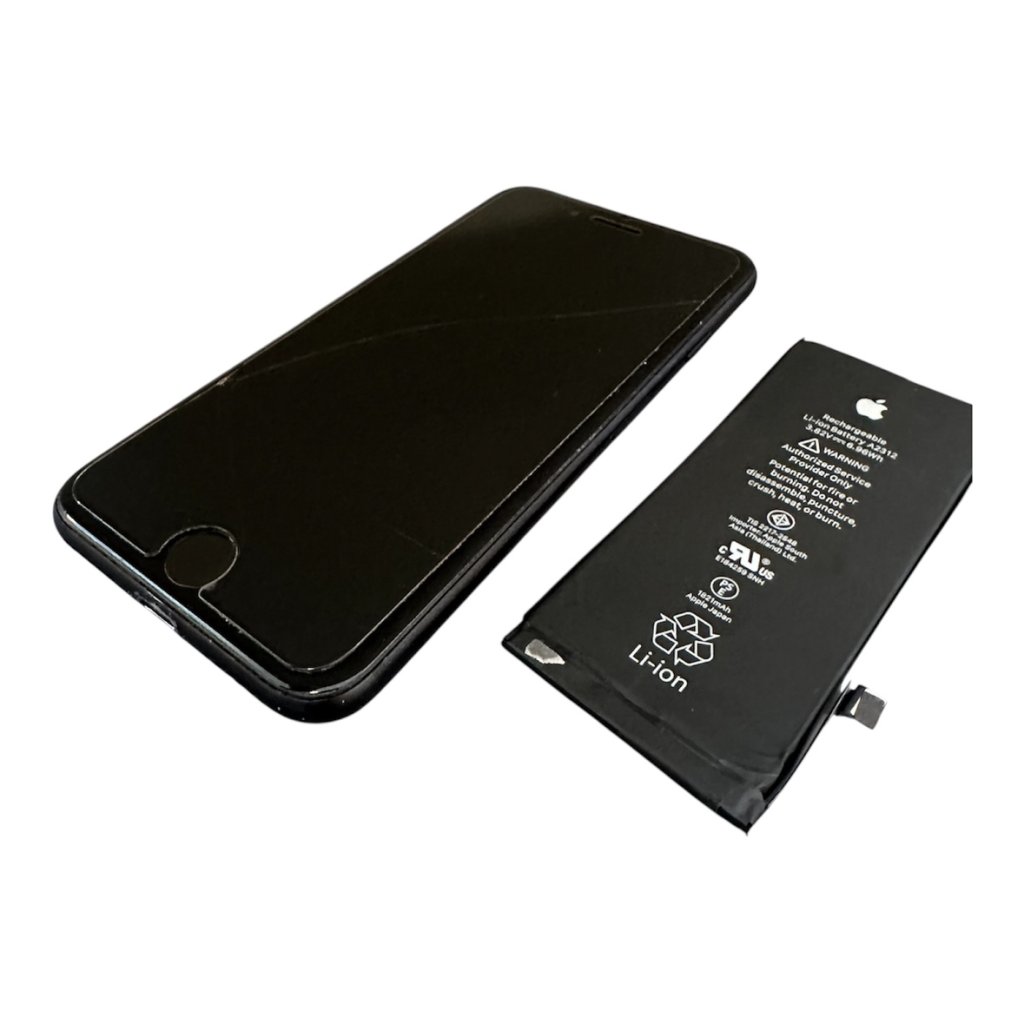 iPhoneSE2　バッテリー交換