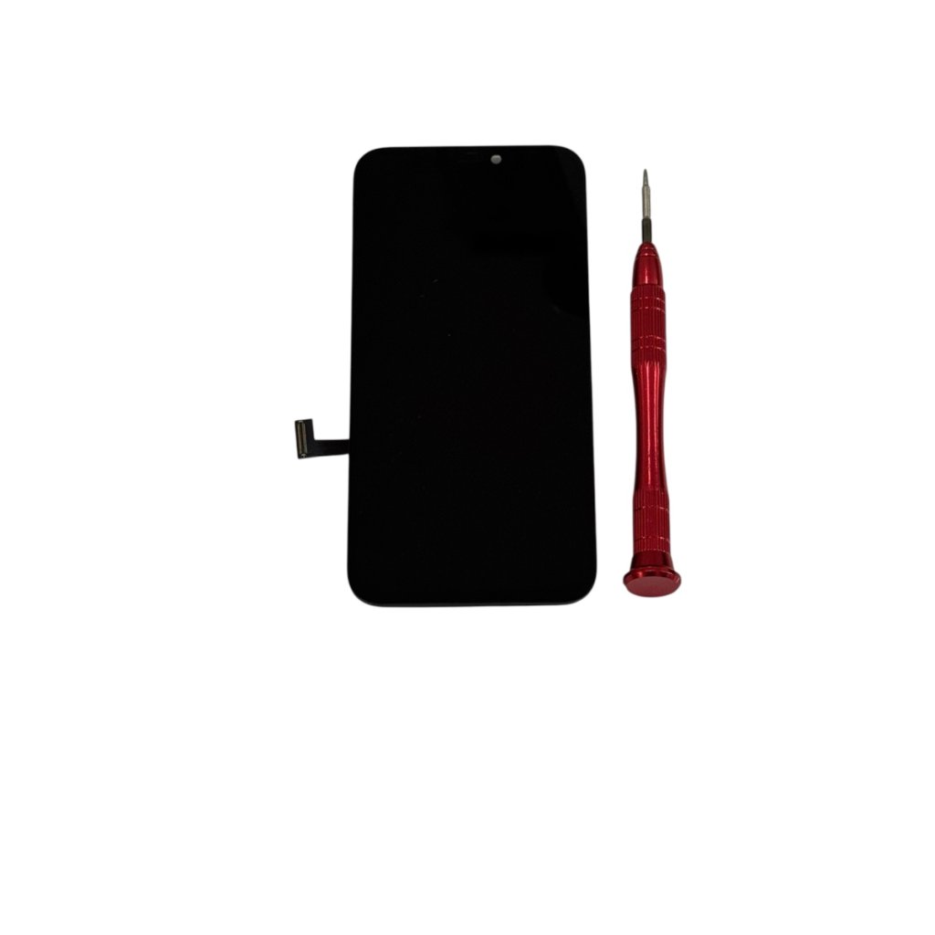 【衝撃破損 フロントパネル交換】iPhone12mini