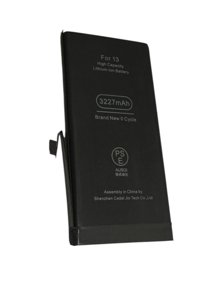 iPhone13　バッテリー交換