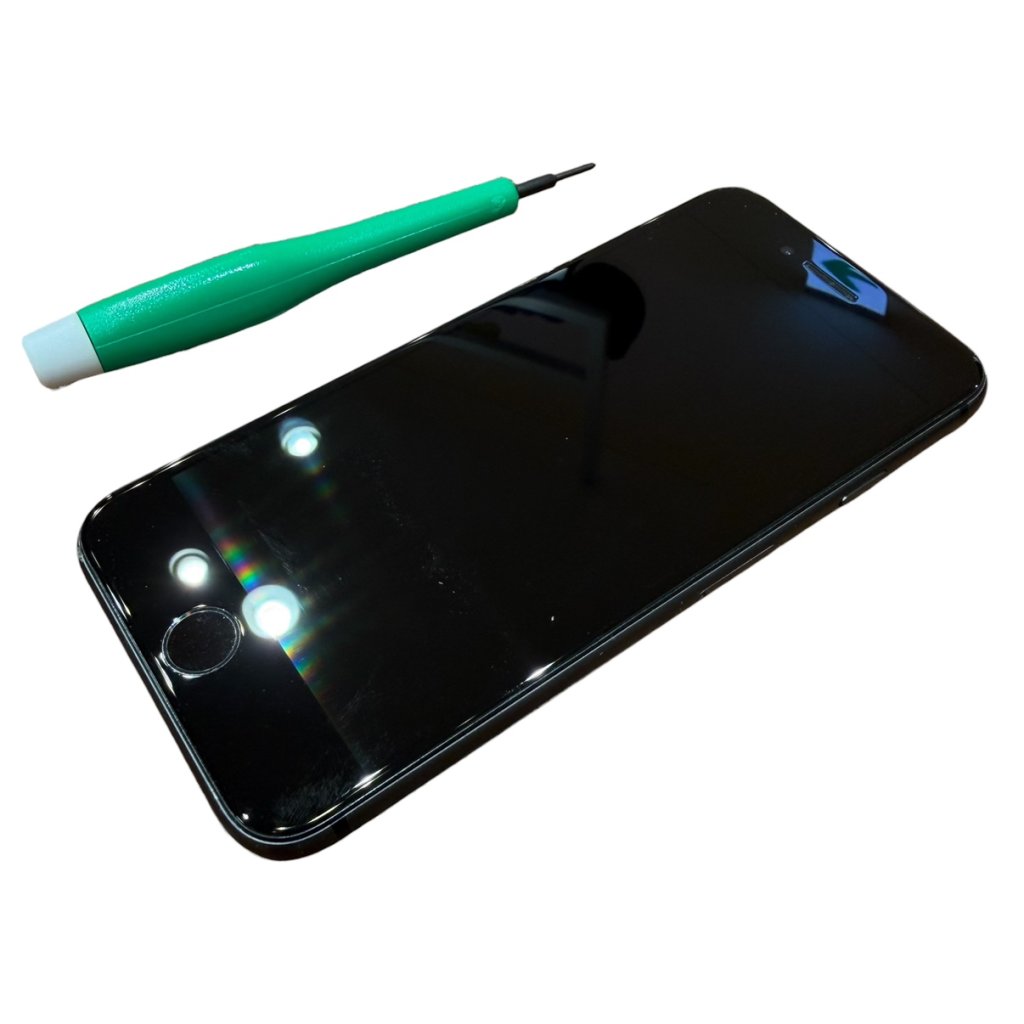 iPhoneSE2 バッテリー交換