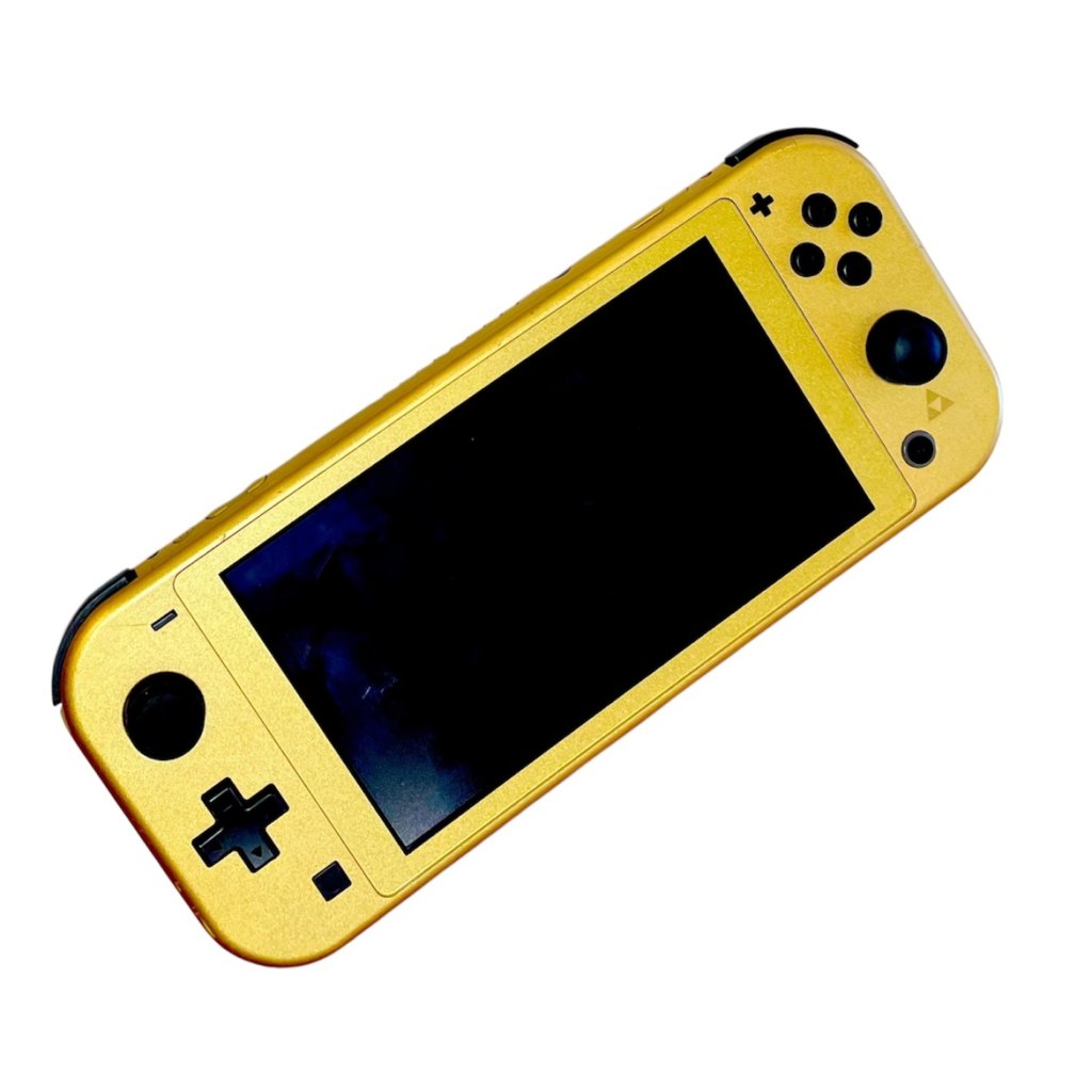 Nintendo Switch Liteのバッテリー交換