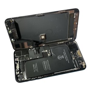 【最大容量73%】iPhone11ProMax バッテリー交換修理