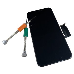 iPhoneXR 液晶交換