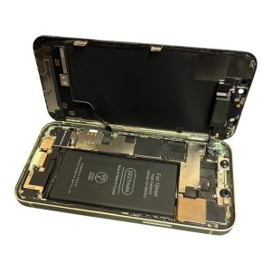 iPhone 12 mini バッテリー交換