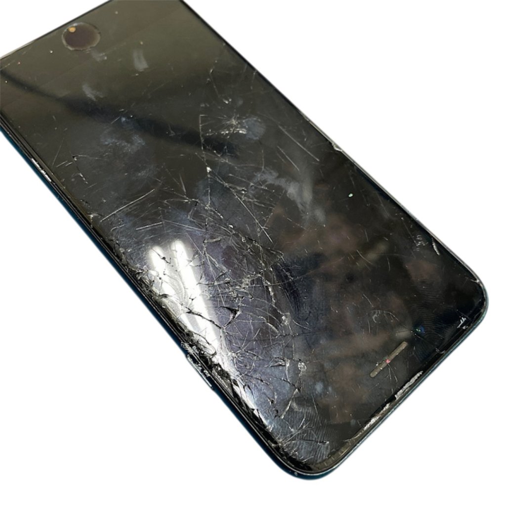 iPhoneSE2　液晶交換