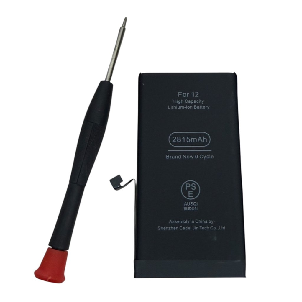 iPhone12 バッテリー交換