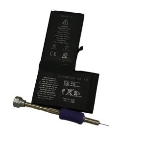 【バッテリー交換 膨張】iPhoneX