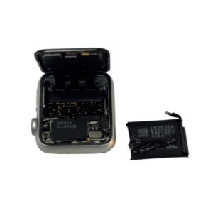 AppleWatch series3 バッテリー交換