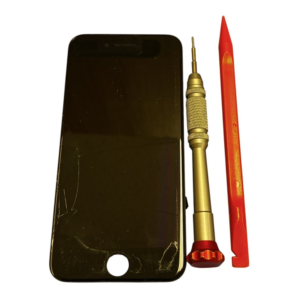 iPhoneSE（第2世代）液晶交換