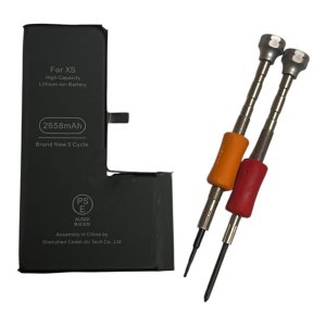 iPhone XS のバッテリー交換修理