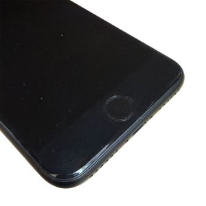 iPhone8　ホームボタン