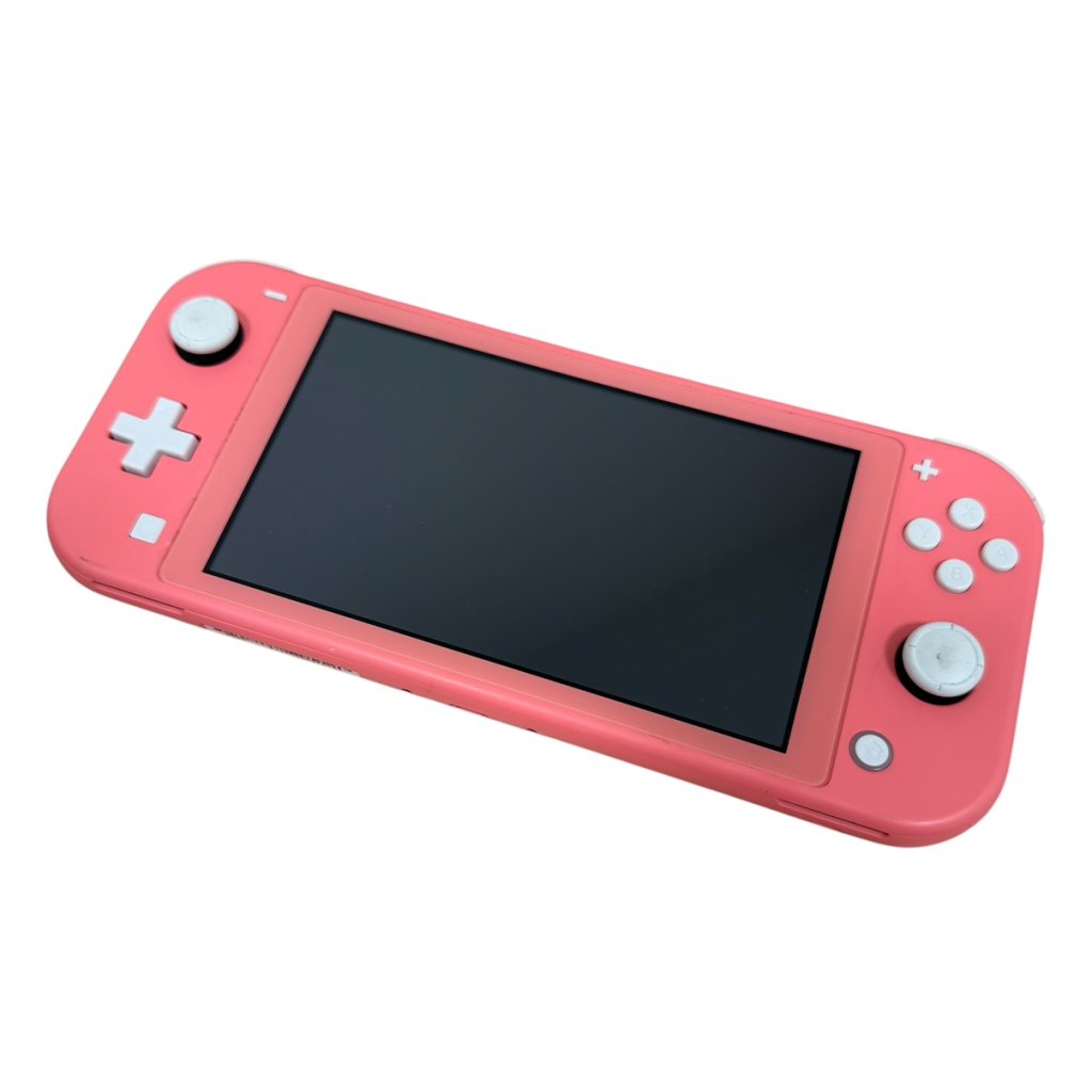 Nintendo Switch Lite 液晶交換